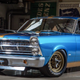 Illustration for article titled How About A 1967 Ford Fairlane With 650 Horses And Active Aero?